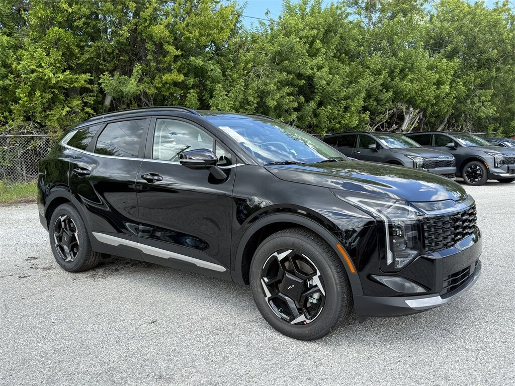 2026 Kia Sportage EX San Clemente CA