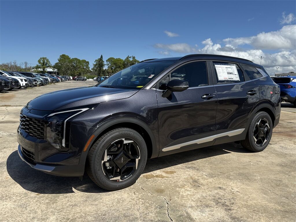 2026 Kia Sportage EX San Clemente CA