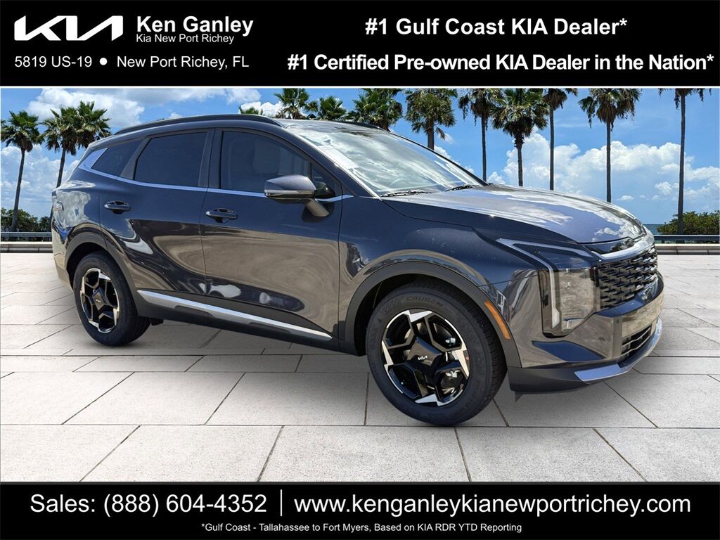 2026 Kia Sportage EX San Clemente CA