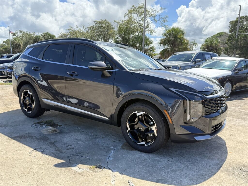 2026 Kia Sportage EX San Clemente CA