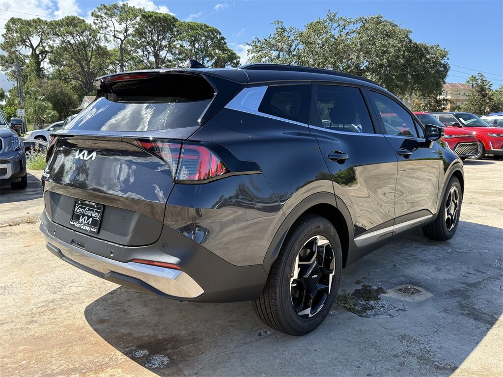 2026 Kia Sportage EX San Clemente CA