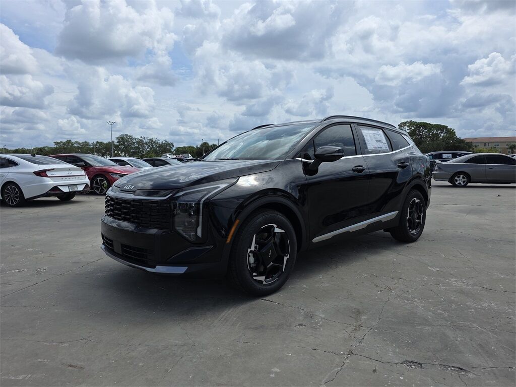 2026 Kia Sportage EX San Clemente CA