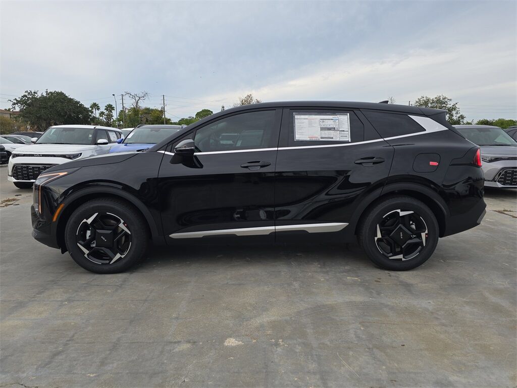 2026 Kia Sportage EX San Clemente CA