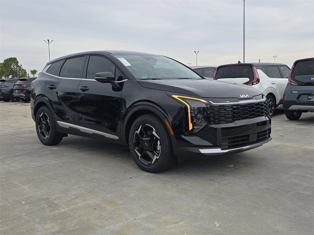 2026 Kia Sportage EX San Clemente CA