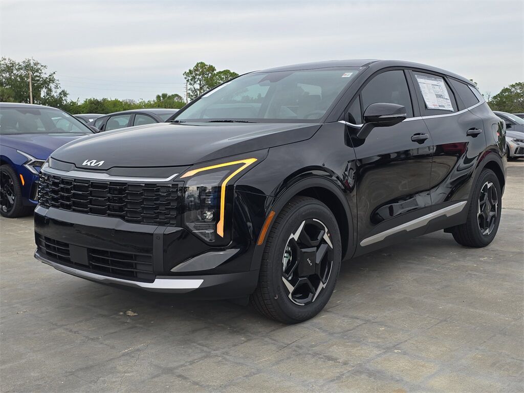 2026 Kia Sportage EX San Clemente CA