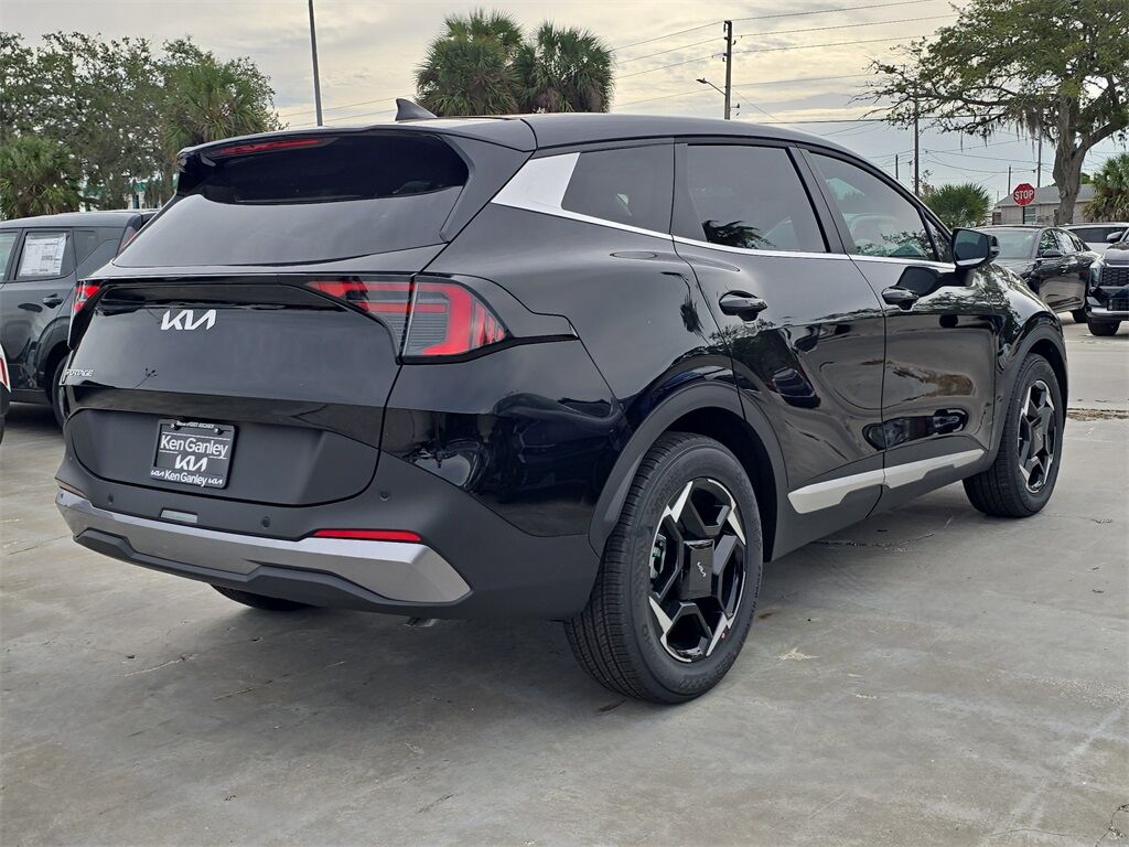2026 Kia Sportage EX San Clemente CA