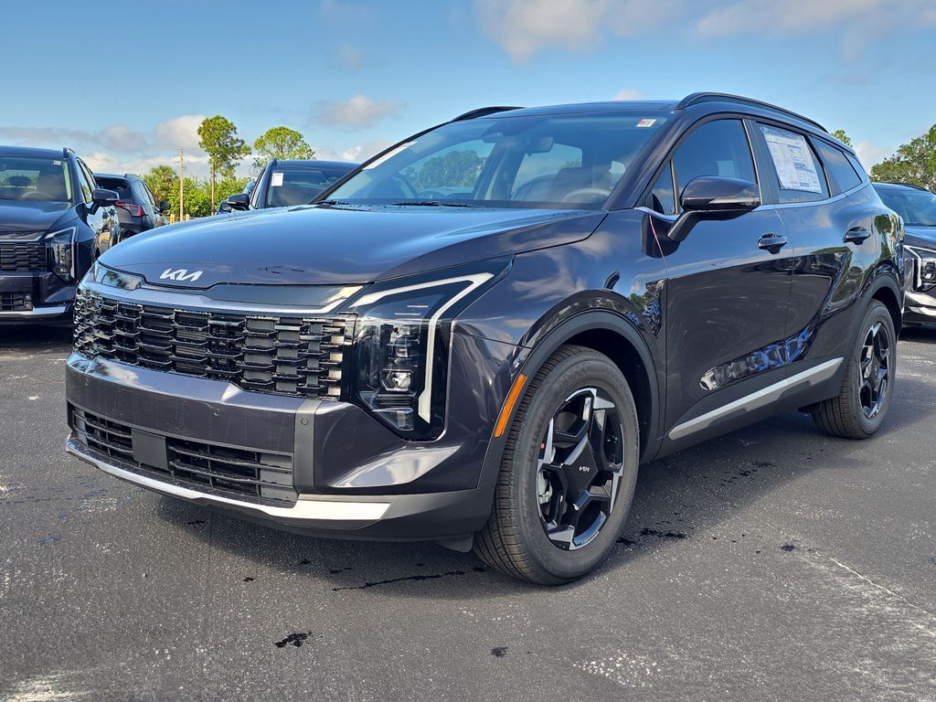 2026 Kia Sportage EX San Clemente CA