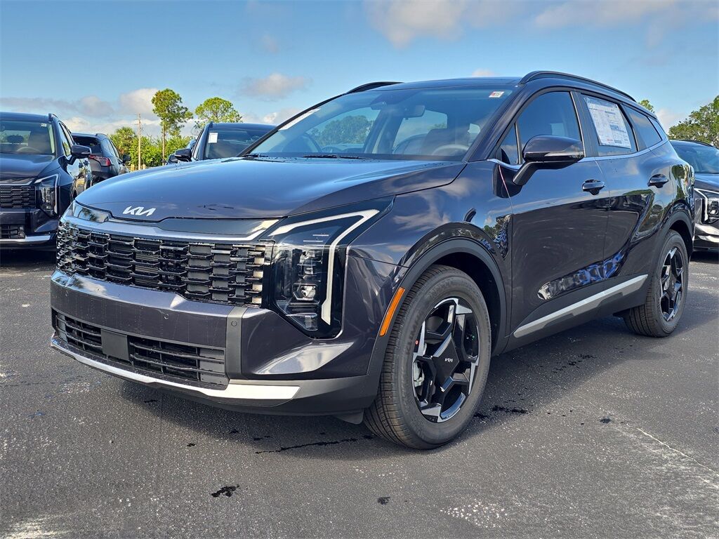 2026 Kia Sportage EX San Clemente CA