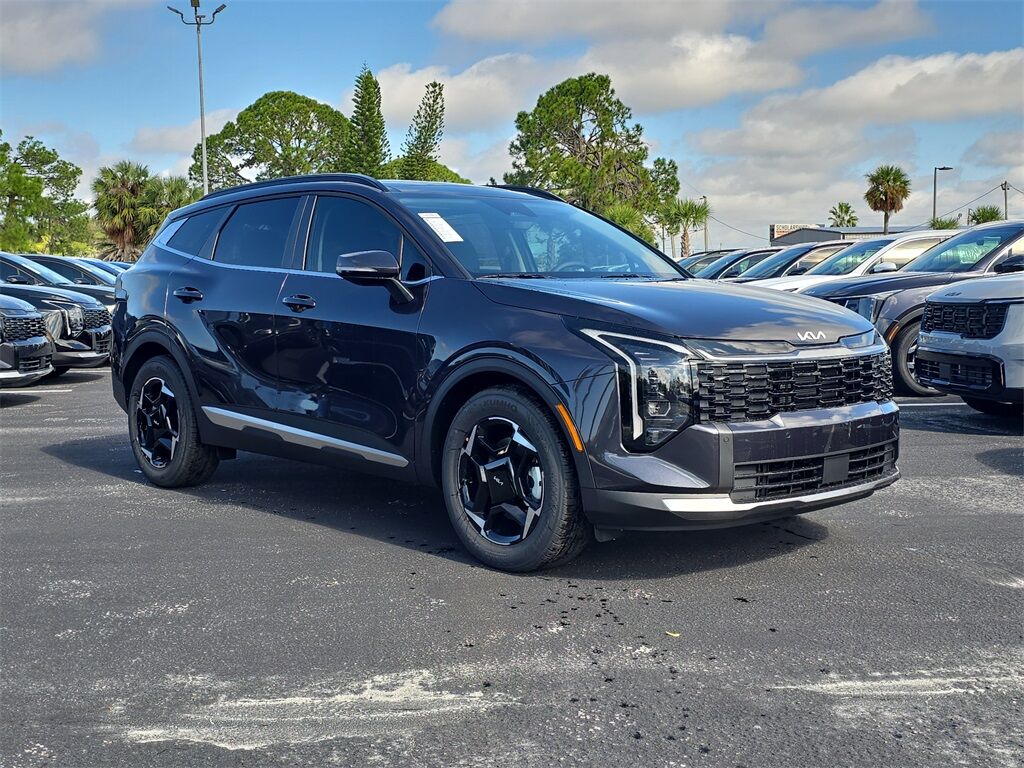 2026 Kia Sportage EX San Clemente CA