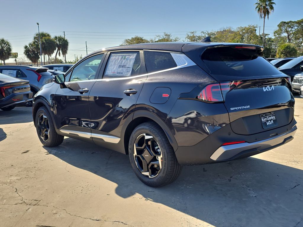 2026 Kia Sportage EX San Clemente CA