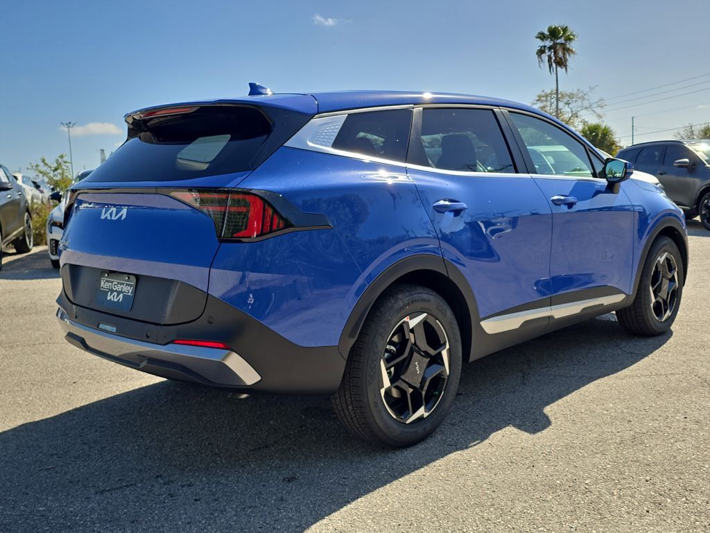 2026 Kia Sportage EX San Clemente CA