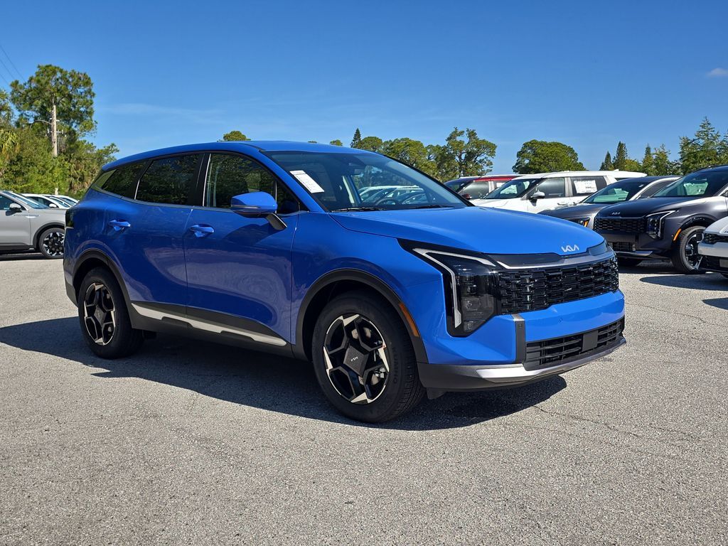 2026 Kia Sportage EX San Clemente CA