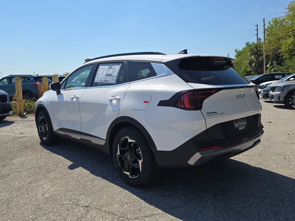 2026 Kia Sportage EX San Clemente CA