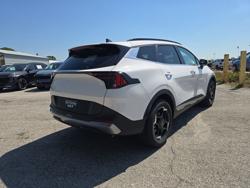 2026 Kia Sportage EX San Clemente CA