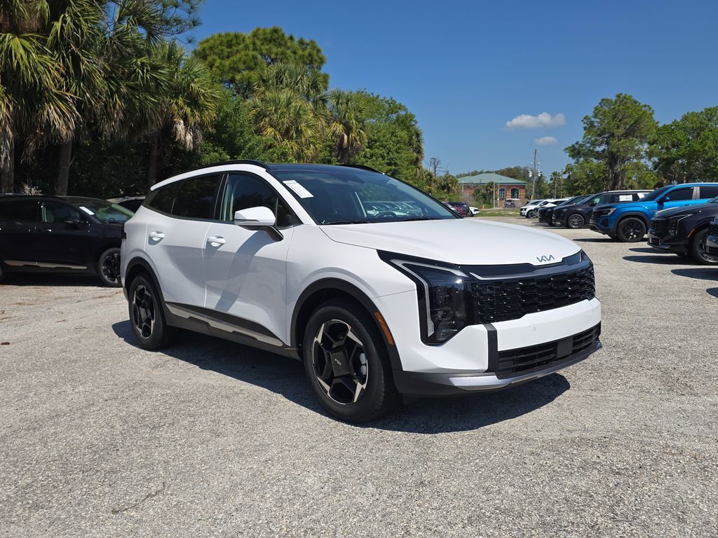 2026 Kia Sportage EX San Clemente CA