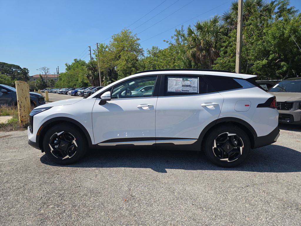 2026 Kia Sportage EX San Clemente CA
