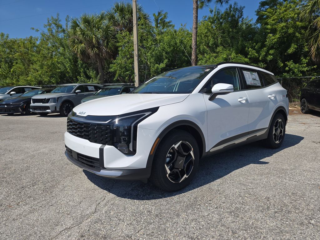 2026 Kia Sportage EX San Clemente CA