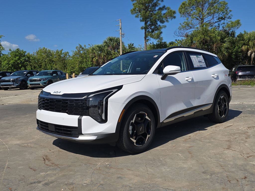 2026 Kia Sportage EX San Clemente CA
