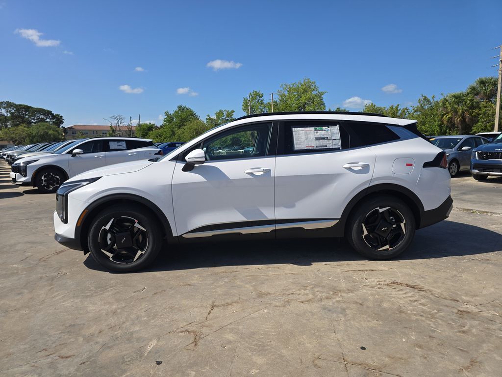 2026 Kia Sportage EX San Clemente CA