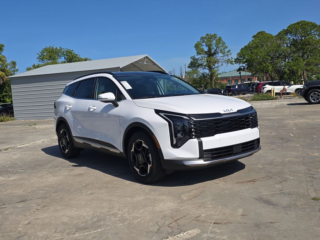 2026 Kia Sportage EX San Clemente CA