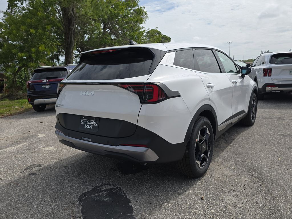 2026 Kia Sportage EX San Clemente CA