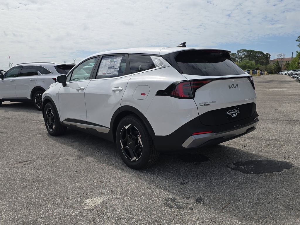 2026 Kia Sportage EX San Clemente CA