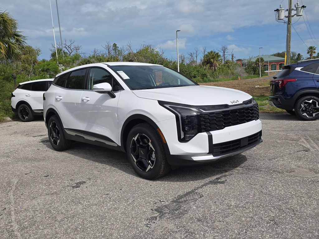 2026 Kia Sportage EX San Clemente CA