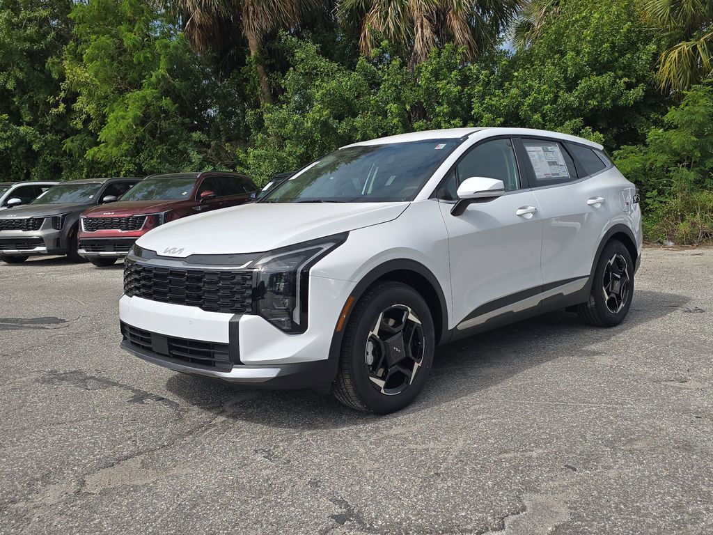 2026 Kia Sportage EX San Clemente CA