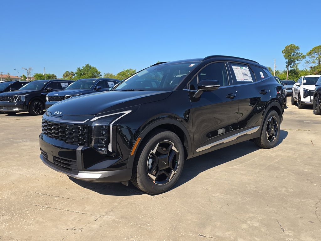 2026 Kia Sportage EX San Clemente CA