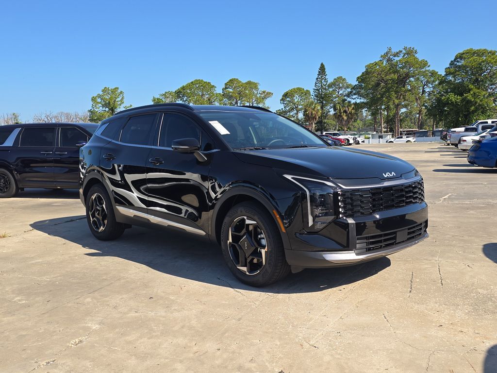 2026 Kia Sportage EX San Clemente CA