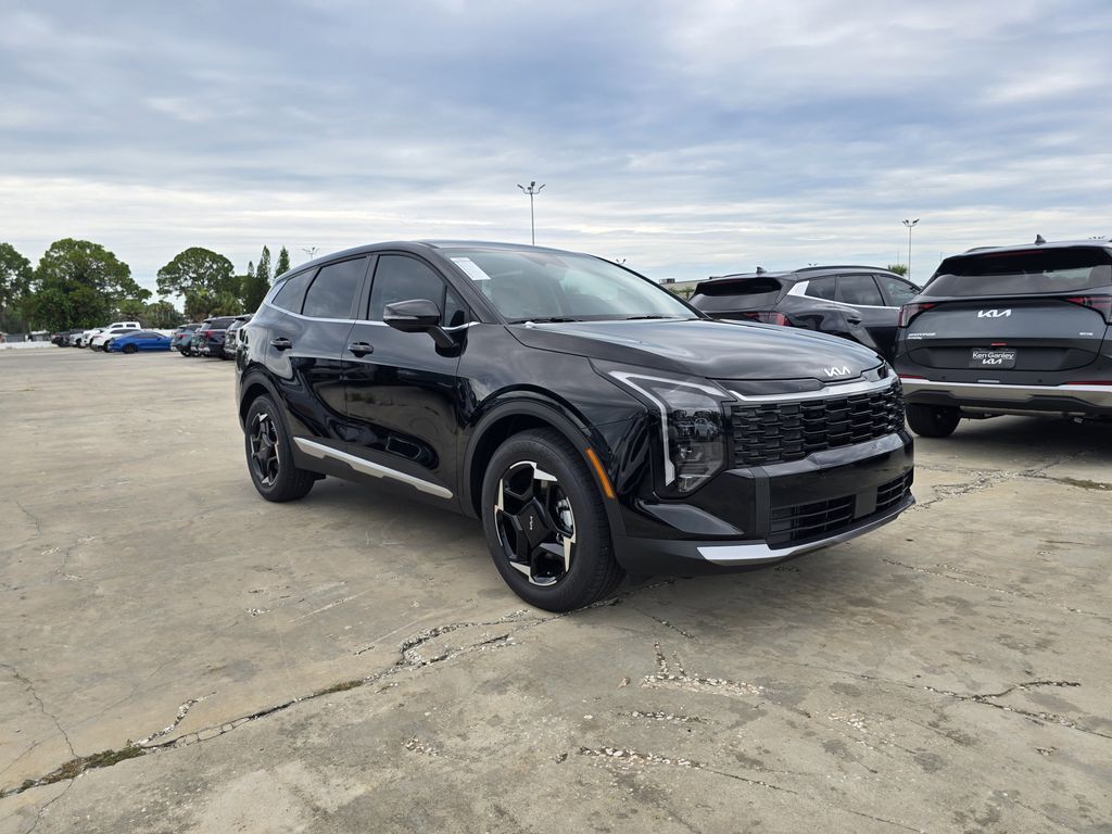 2026 Kia Sportage EX San Clemente CA