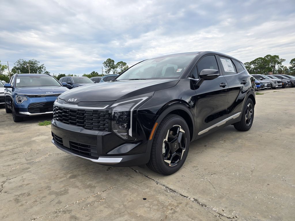 2026 Kia Sportage EX San Clemente CA