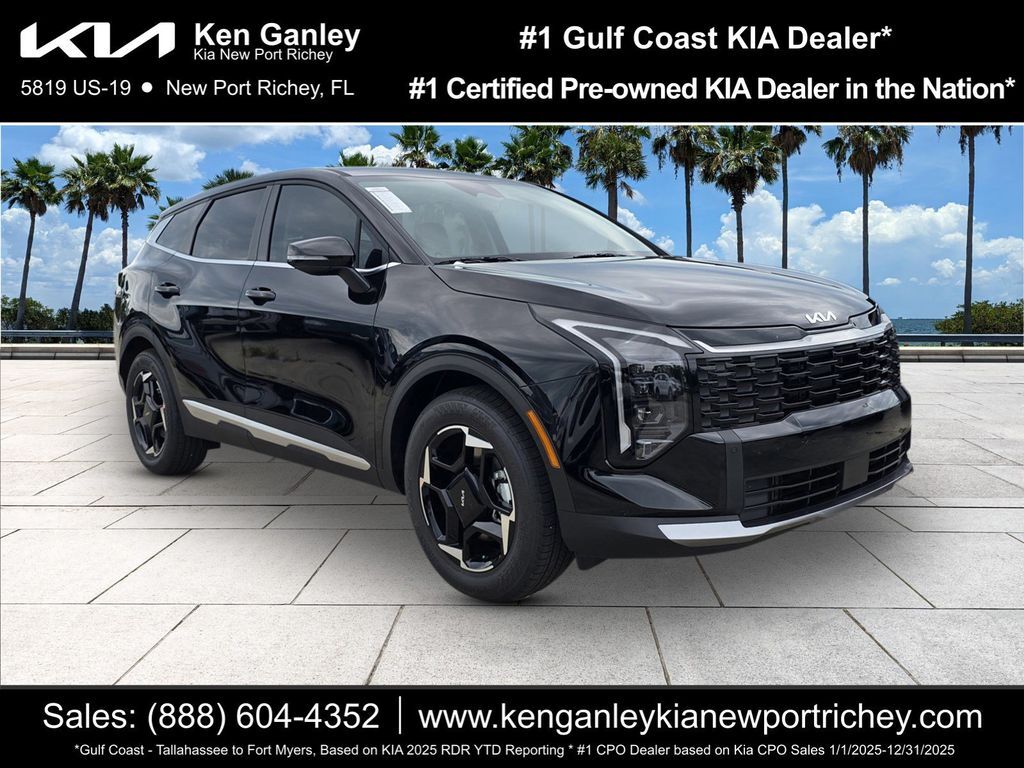 2026 Kia Sportage