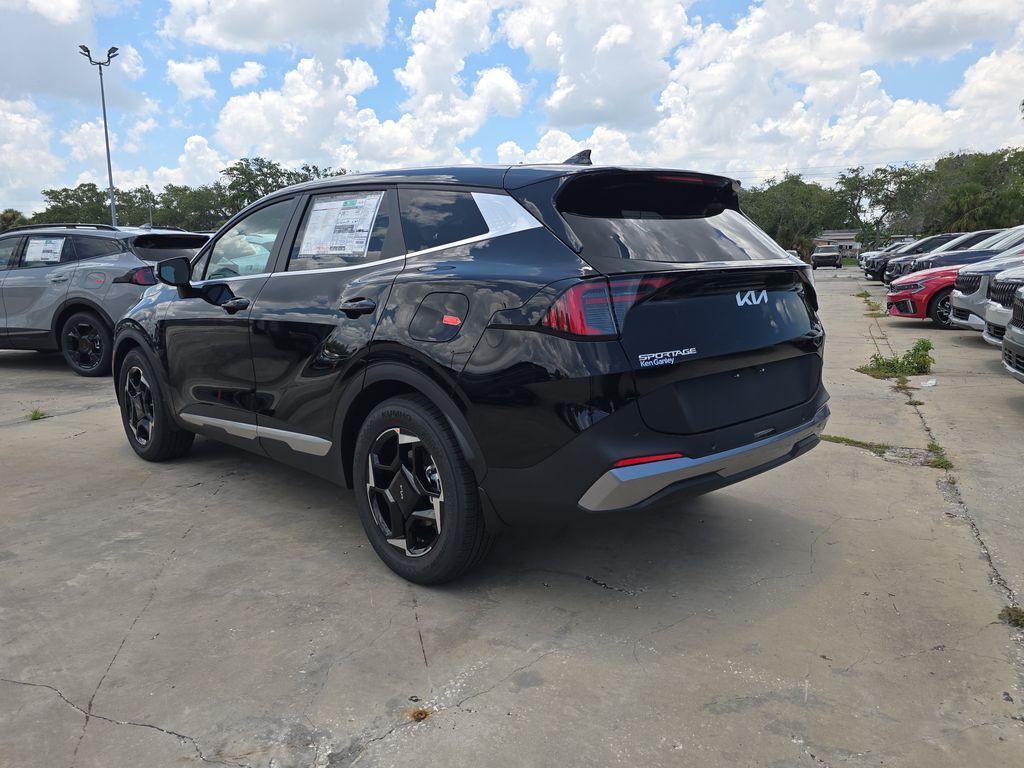 2026 Kia Sportage EX San Clemente CA