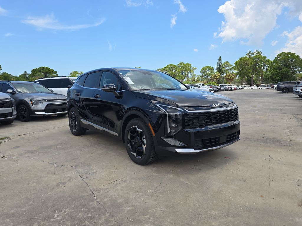 2026 Kia Sportage EX San Clemente CA