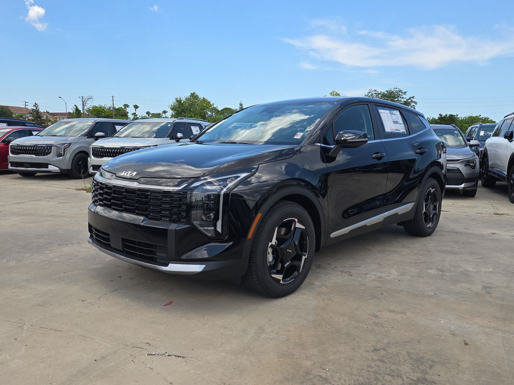 2026 Kia Sportage EX San Clemente CA