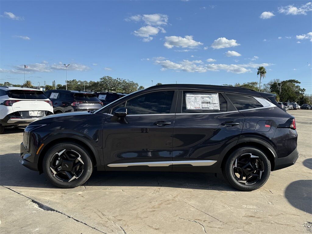 2026 Kia Sportage EX San Clemente CA