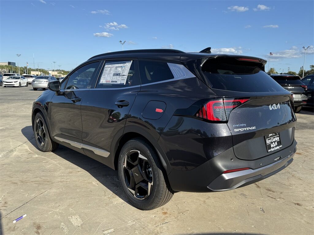 2026 Kia Sportage EX San Clemente CA