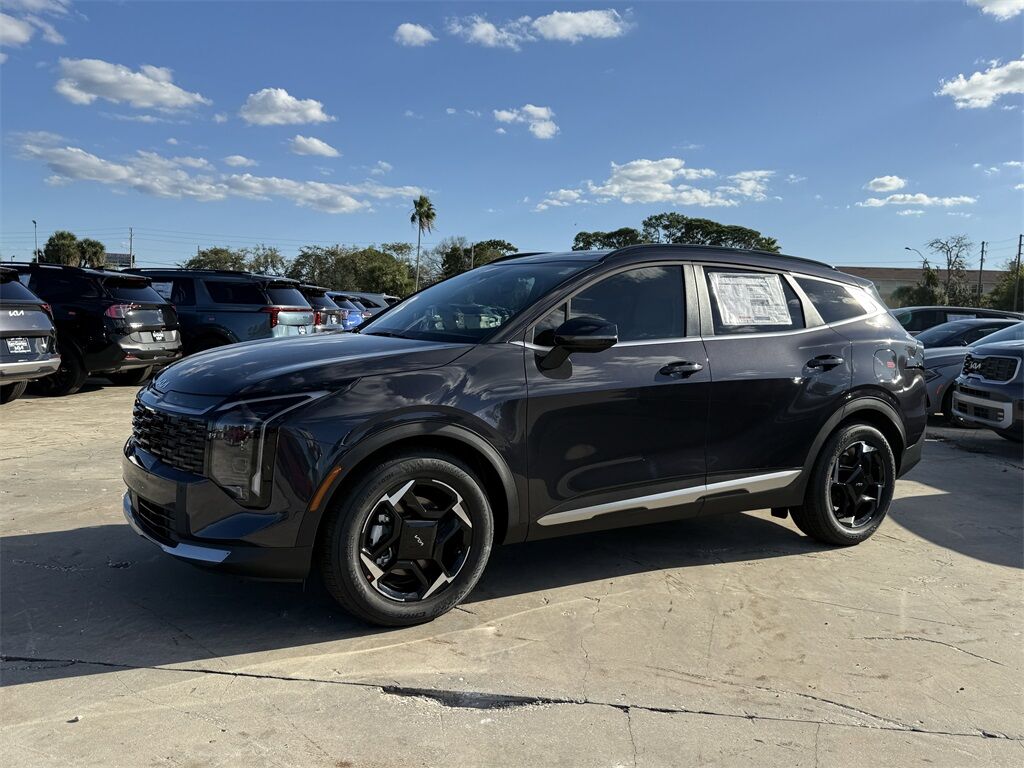 2026 Kia Sportage EX San Clemente CA