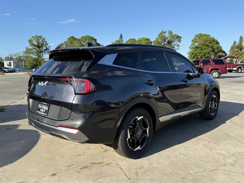 2026 Kia Sportage EX San Clemente CA