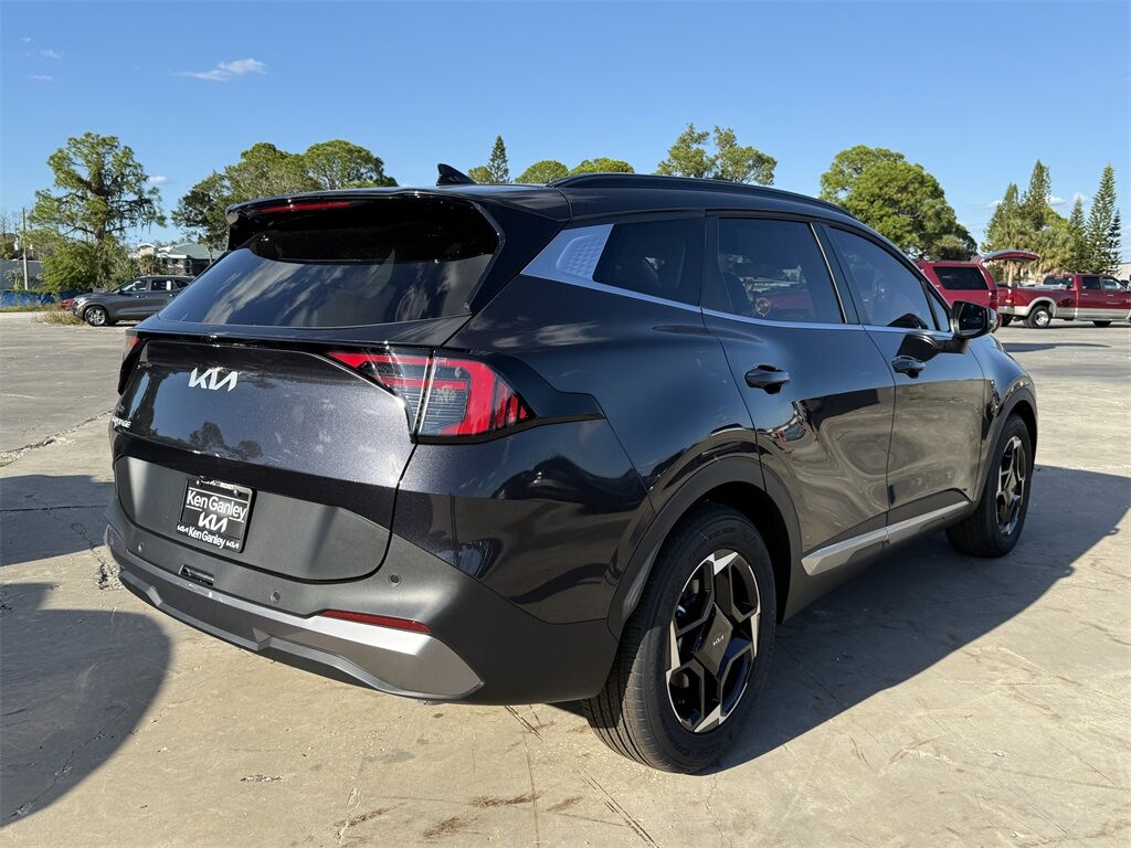 2026 Kia Sportage EX San Clemente CA