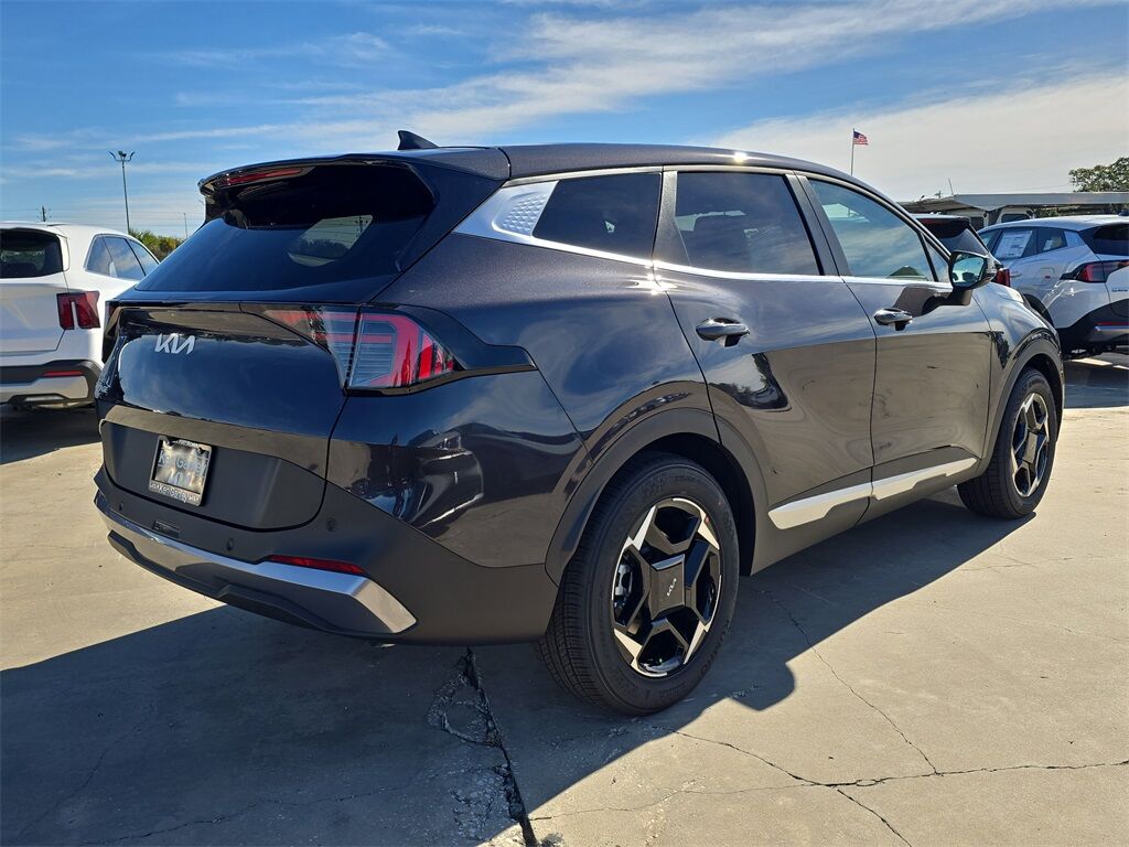 2026 Kia Sportage EX San Clemente CA