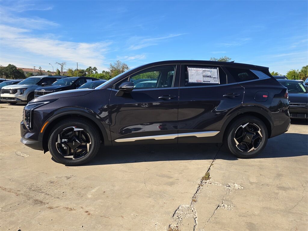 2026 Kia Sportage EX San Clemente CA