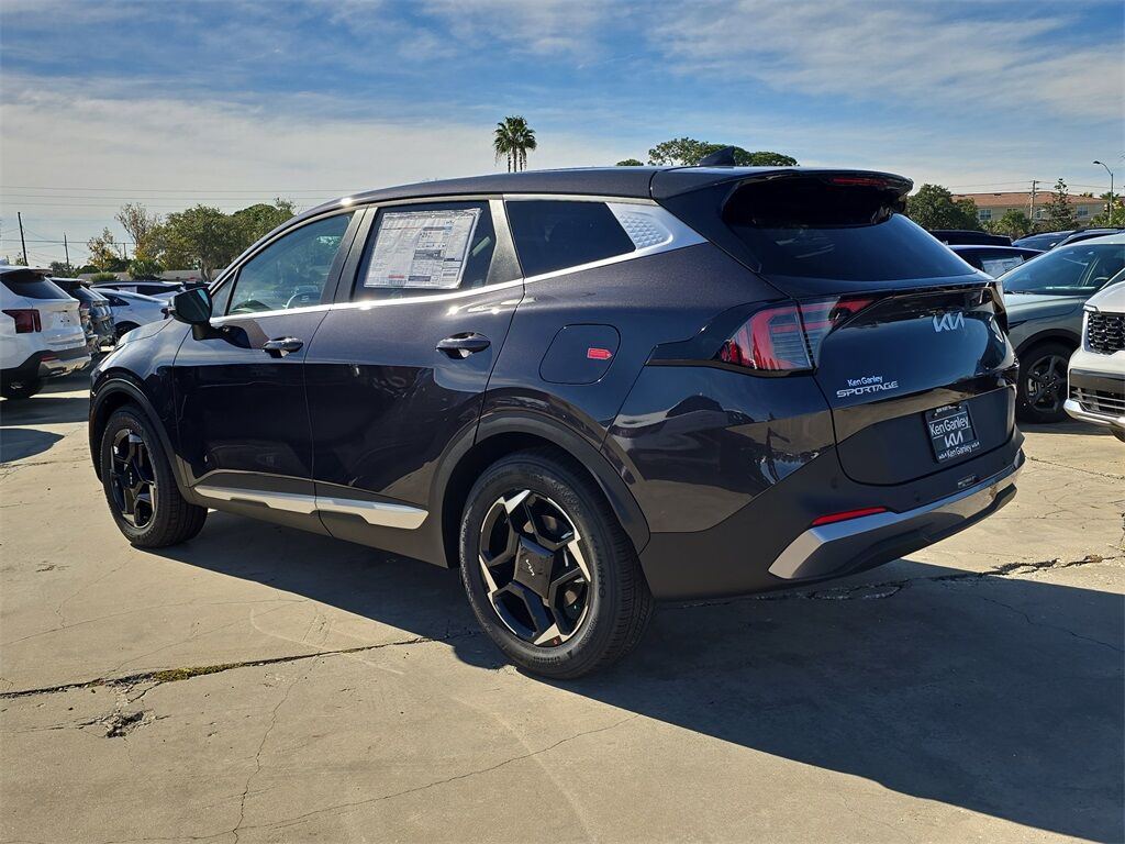 2026 Kia Sportage EX San Clemente CA