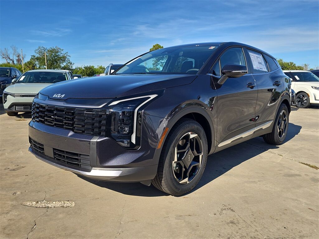 2026 Kia Sportage EX San Clemente CA