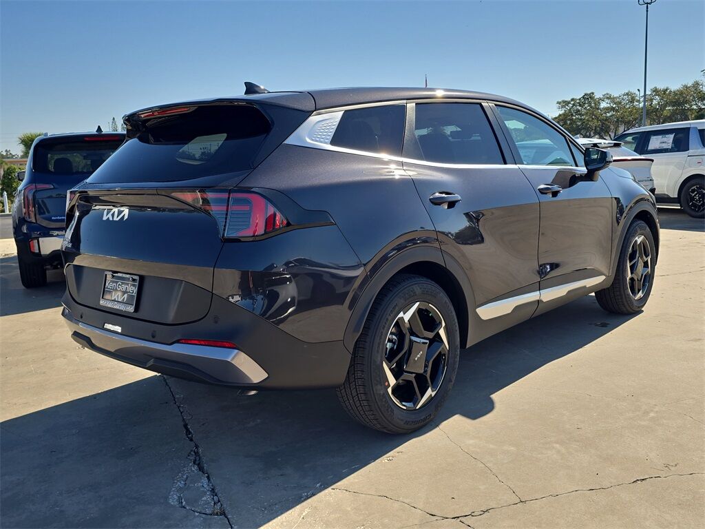 2026 Kia Sportage EX San Clemente CA