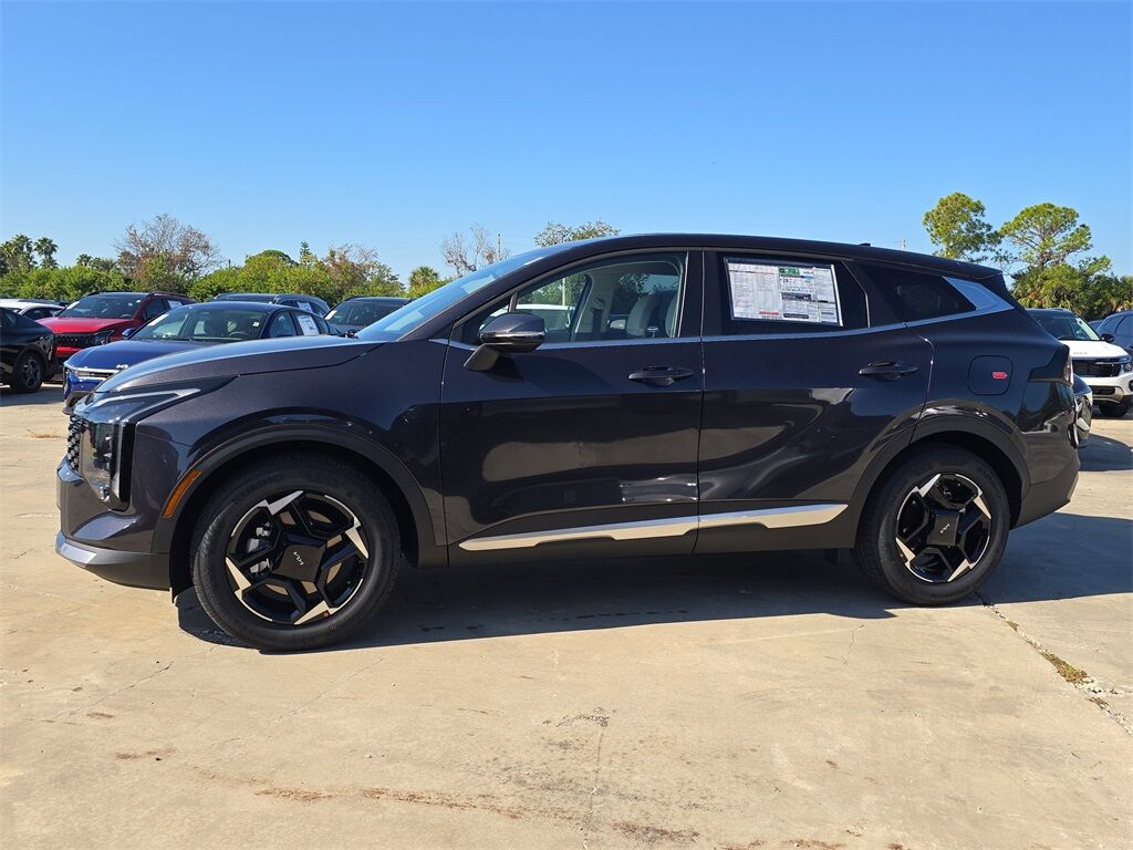 2026 Kia Sportage EX San Clemente CA