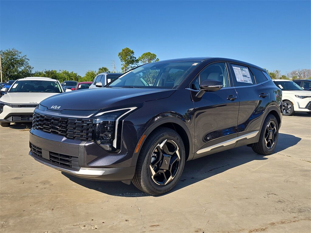 2026 Kia Sportage EX San Clemente CA