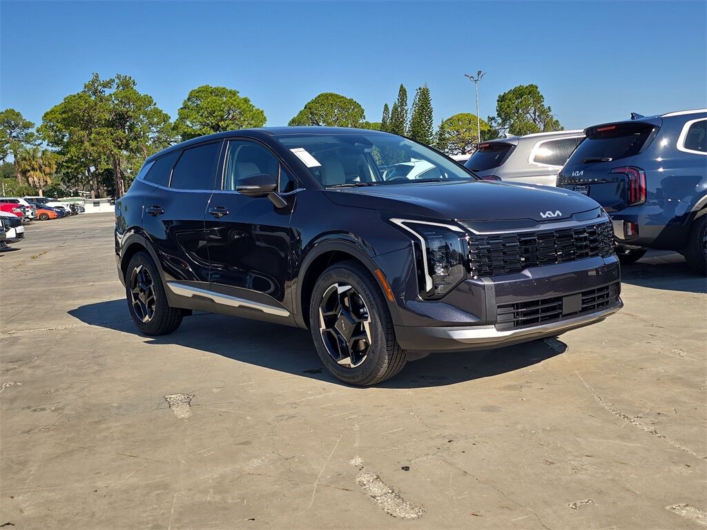 2026 Kia Sportage EX San Clemente CA