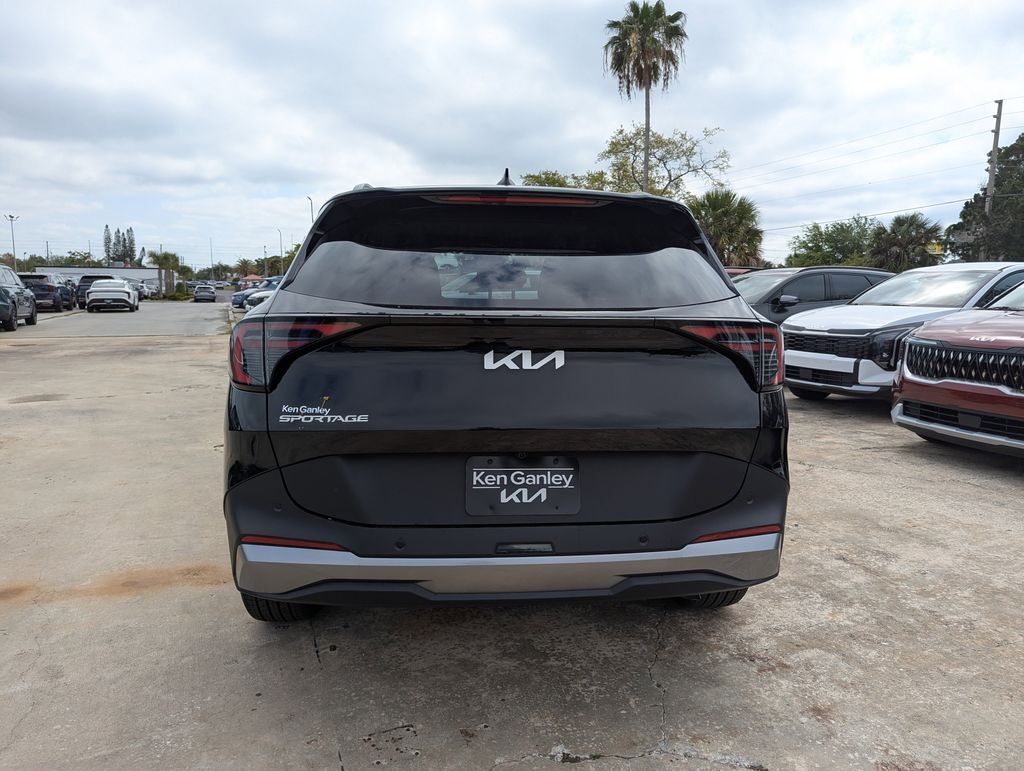 2026 Kia Sportage EX San Clemente CA